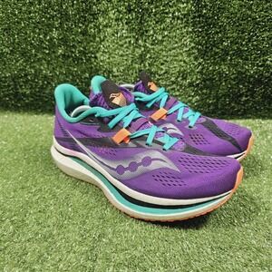 Saucony Endorphin Pro 2 Concord Jade Athletic Running Sneakers Womens Size 9.5